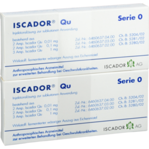 ISCADOR Qu Serie 0 Injektionslösung