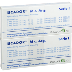 ISCADOR M c.Arg Serie I Injektionslösung