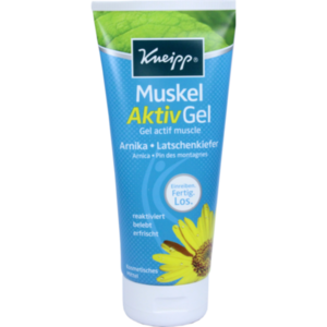 KNEIPP Muskel Aktiv Gel