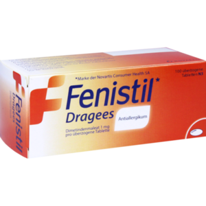 FENISTIL Dragees