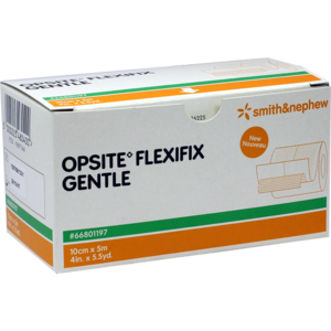 OPSITE Flexifix gentle 10 cmx5 m Verband