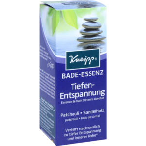 KNEIPP Bade-Essenz Tiefenentspannung