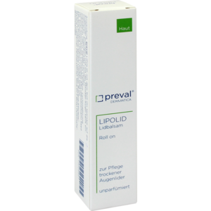 PREVAL Lipolid Lidbalsam Roll-on