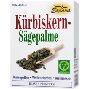 KÜRBISKERN-SÄGEPALME Kapseln