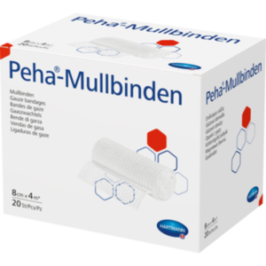 PEHA-MULLBINDE 8 cmx4 m