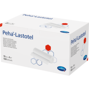 PEHA-LASTOTEL Fixierbinde 10 cmx4 m