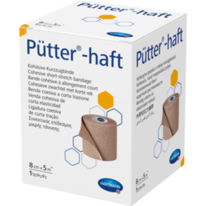 PÜTTER-haft Binde 8 cmx5 m