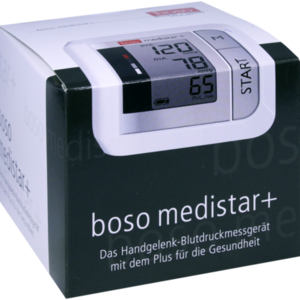 BOSO medistar+ Handgelenk-Blutdruckmessgerät