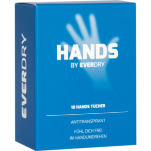 EVERDRY Hands Tücher