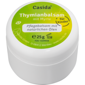 THYMIANBALSAM mit Myrte für Kinder