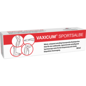 VAXICUM Sportsalbe