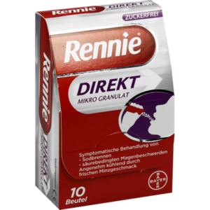 RENNIE DIREKT Mikro Granulat zuckerfrei