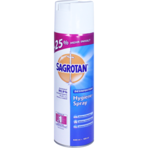 SAGROTAN Hygiene-Spray