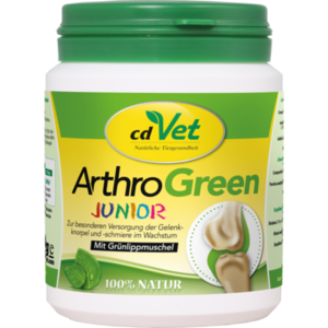 ARTHROGREEN Junior Pulver f.Hunde/Katzen