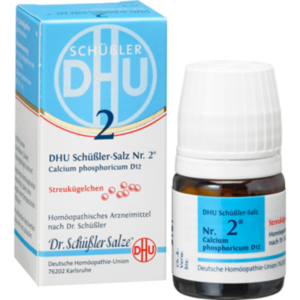 Biochemie DHU 2 Calcium phosphoricum D12