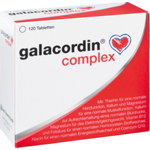 GALACORDIN complex Tabletten