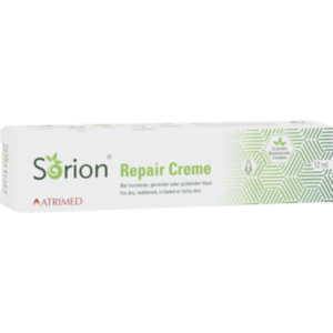 SORION Creme Hautpflege bei Schuppenflechte