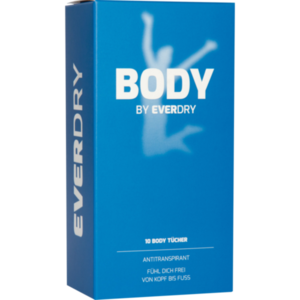 EVERDRY Body Tücher