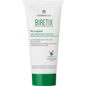 BIRETIX Micropeeling Gel