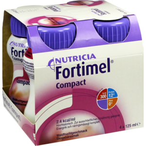 FORTIMEL Compact 2.4 Waldfruchtgeschmack