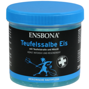 TEUFELSSALBE Eis Ensbona