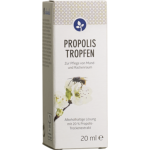 PROPOLIS TINKTUR 20%