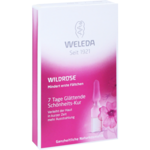 WELEDA Wildrose 7 Tage glättende Schönheits-Kur