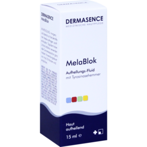 DERMASENCE MelaBlok Emulsion