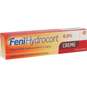 FeniHydrocort Creme 0.5%