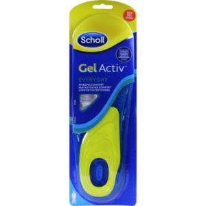 SCHOLL GelActiv Einlegesohlen Everyday men