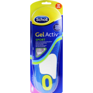 SCHOLL GelActiv Einlegesohlen Sport women