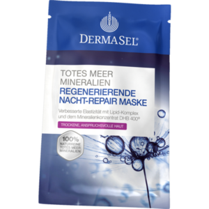 DERMASEL Maske Nacht-Repair SPA