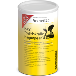 H&S Teufelskralle Harpagosan-Tee Dose