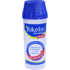 YOKEBE Forte Shaker