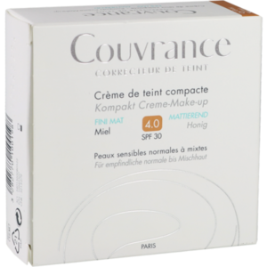 AVENE Couvrance Kompakt Cr.-Make-up matt.honig 4.0