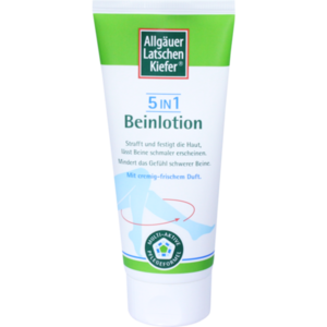 ALLGÄUER LATSCHENK. 5in1 Beinlotion