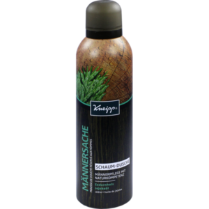 KNEIPP Schaum-Dusche Männersache