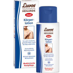 LUVOS Naturkosmetik MED Körperlotion