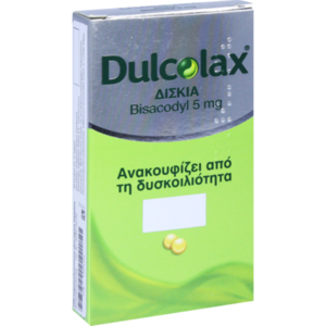 DULCOLAX Dragees magensaftresistente Tabletten