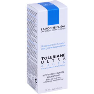 ROCHE-POSAY Toleriane Ultra Augen Creme