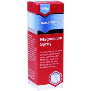 DOLORGIET aktiv Magnesium Spray