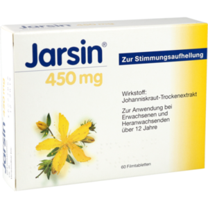 JARSIN 450 mg Filmtabletten