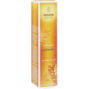 Weleda jardin de vie agrume hotsell