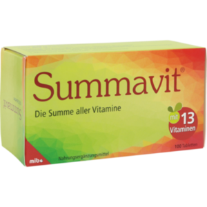 SUMMAVIT Tabletten