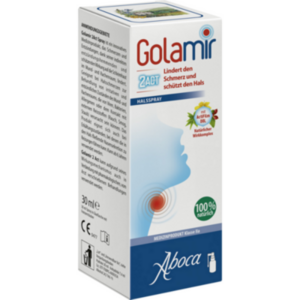 GOLAMIR 2Act Spray