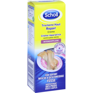 SCHOLL Trockene Haut Repair Creme