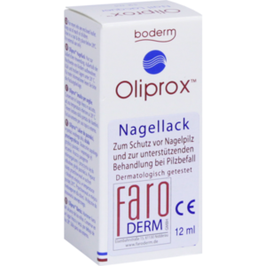 OLIPROX Nagellack bei Pilzbefall