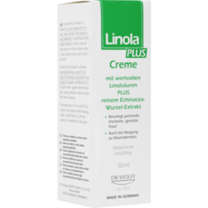 LINOLA plus Creme