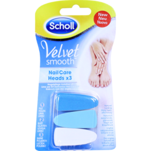 SCHOLL Velvet smooth Nagelpflege Aufsätze