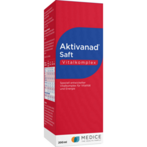 AKTIVANAD Saft